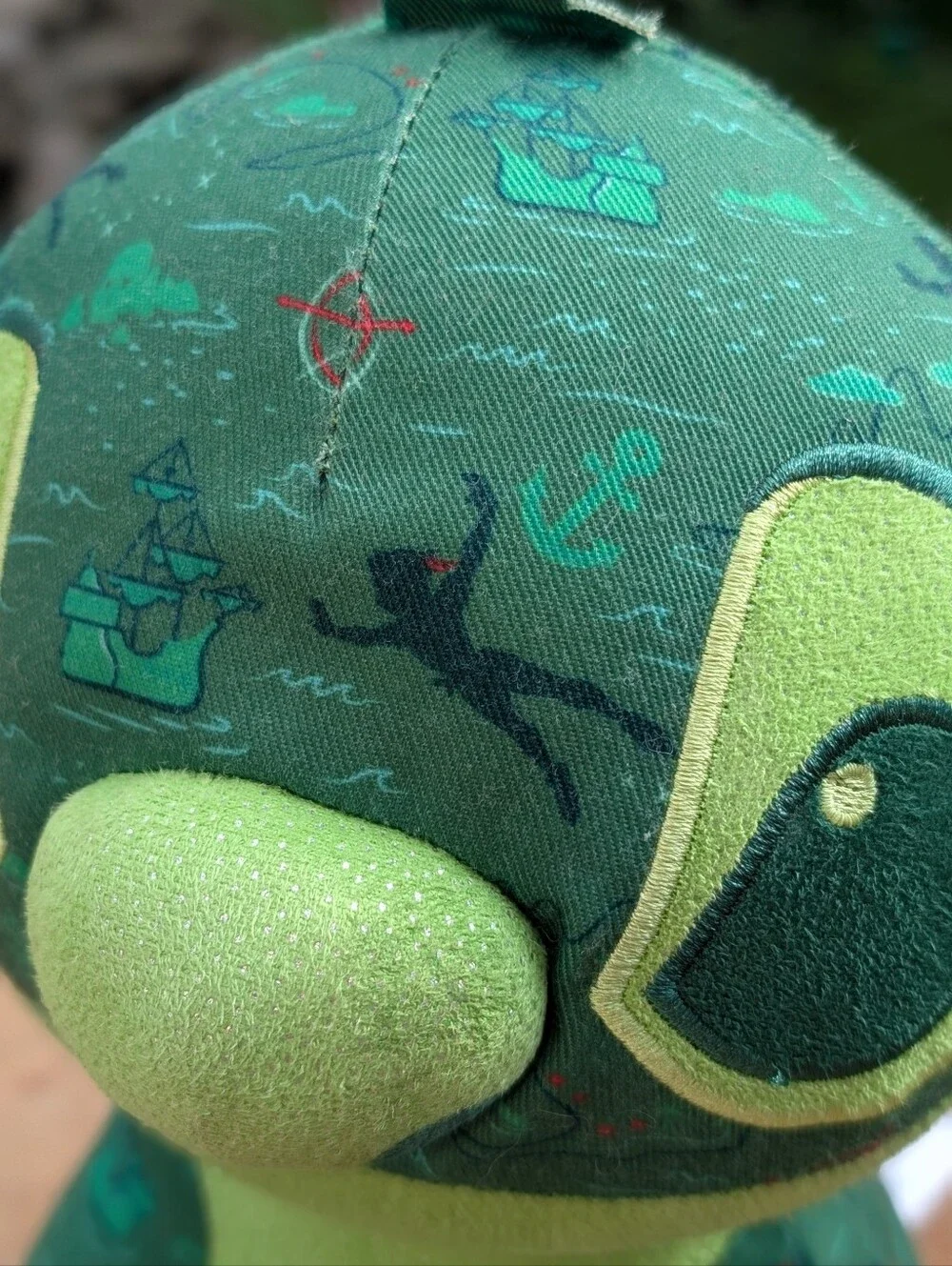 Disneyland Stitch Crashes Disney Plush 11